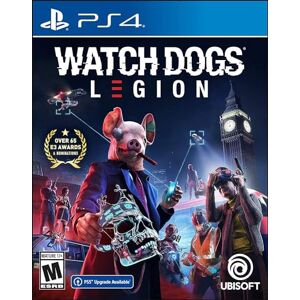 Watch Dogs Legion PlayStation 4 Standard Edition