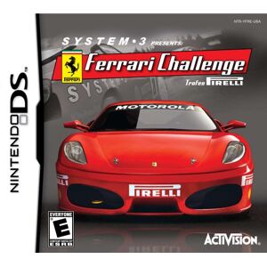 Acer Ferrari Challenge Nintendo DS