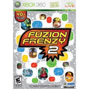 Microsoft Fuzion Frenzy 2 Xbox 360 (renovado)