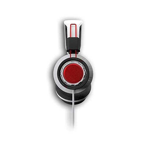 Gioteck: TX-40 Stereo Gaming & Go Headset (White) /Audio