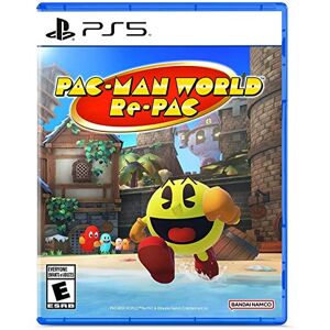 PAC-MAN WORLD RE-PAC PS5 PAC-MAN World Re-PAC Edition