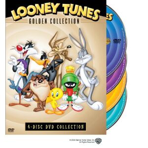 Looney Tunes Golden Collection Volume 1 4-Disc DVD Collection
