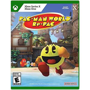 Pac Man World Re Pac XSX