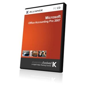 Microsoft Office Contabilidad Pro 2007 Curso de formación