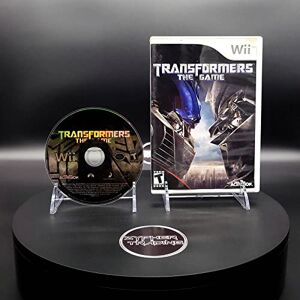 Nintendo Transformers / Game