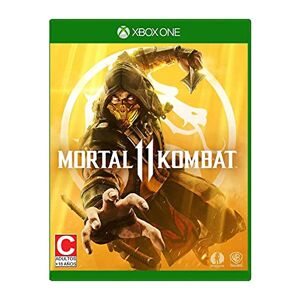 Mortal Kombat 11 Xbox One Standard Edition
