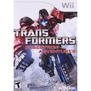 Nintendo Transformers: Cybertron Adventures Nintendo Wii Standard Edition