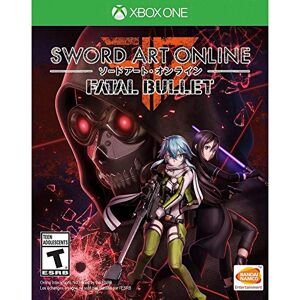 Sword Art Online: Fatal Bullet Xbox One Standard Edition