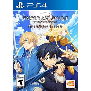 Sword Art Online Alicization Lycoris Play Station 4 PlayStation 4 Standard Edition