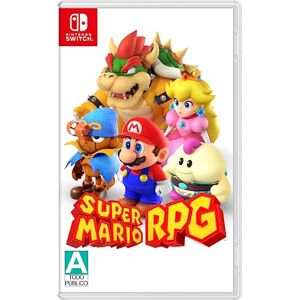 Nintendo Super Mario RPG para Nintendo Switch
