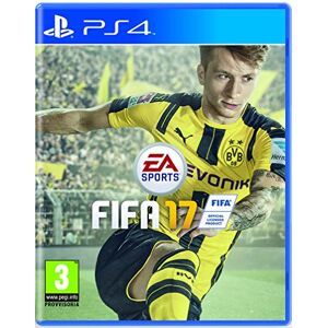 Electronic Arts FIFA 17, PS4 Básico PlayStation 4 ENG,ITA vídeo Juego (PS4, PlayStation 4, Deportes, Modo multijugador, E (para todos))