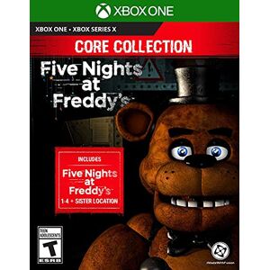 Five Nights at Freddy'S. The Core Collection Complete Edition Xbox One