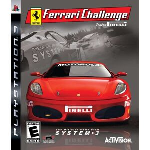 Acer Ferrari Challenge