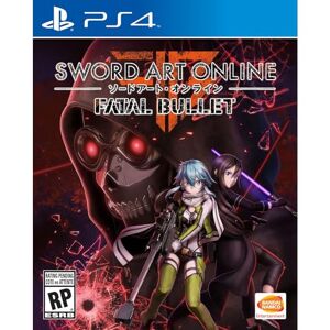 Sword Art Online: Fatal Bullet PlayStation 4 Estándar Edition