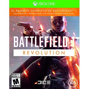 Battlefield 1 Revolution Edition XBox One