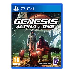 Alpha Genesis: Alpha One PS4 (PS4)