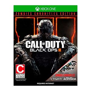 Call of Duty Black Ops III Zombie Chronicles Xbox One Edición Estandar Edition