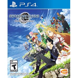 Sword Art Online: Hollow Real PlayStation 4 Standard Edition