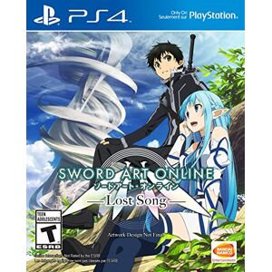 Sword Art Online: Lost Song PlayStation 4 Standard Edition