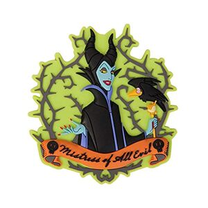 Disney Villains Maleficent Soft Touch PVC Magnet, One Size, Multi Color