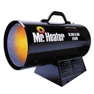 Mr. Heater 35,000 BTU Calentador de Aire Forzado de propano #MH35FA