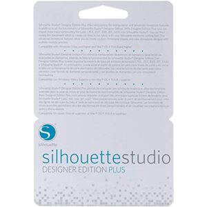 Silhouette Of America Silhouette Studio Designer Edition PLUS by Silhouette America