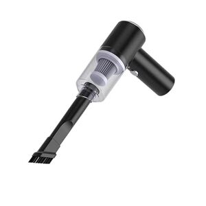 NUSKON Wireless Handheld Car Vacuum Cleaner, Mini Aspiradora de Mano, Aspiradora de Mano Sin Cable Potente, Aspiradoras Portátiles en Seco