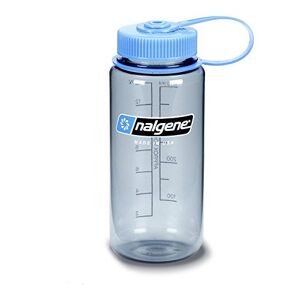 Nalgene Everyday Wide Mouth 1 Pt Silver
