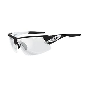 Tifosi Optics Crit Photochromic Sunglasses Crystal Black/Light Night Fototec, One Size
