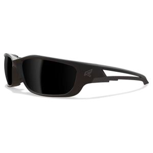 Garmin TSK-XL216 Kazbek XL Polarized Safety Glasses, Black with Smoke Lens
