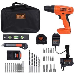 Black & Decker Kit de herramienta y accesorios