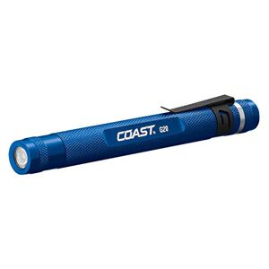 Coast G20 Linterna LED de bolígrafo, luz de inspección