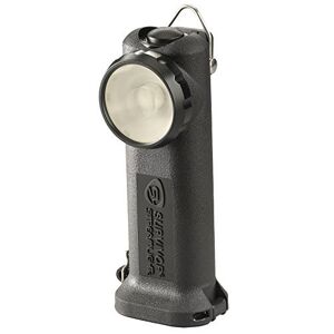 Streamlight 90520 Survivor LED Flashlight without Charger, Black 175 Lumens