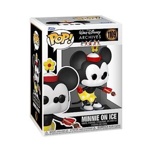 Funko Pop! Disney: Minnie Mouse Minnie on Ice (1935)