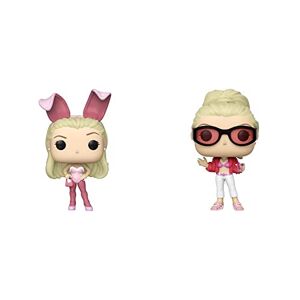Funko Pop! Movies: Legally Blonde Elle as Bunny + Pop! Movies: Legally Blonde Elle in Sun