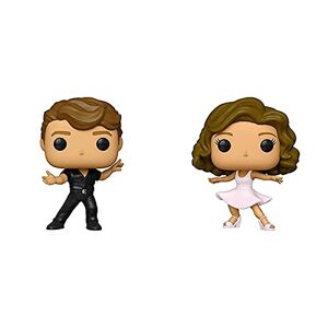 Funko Pop! Movies: Dirty Dancing Johnny (Finale) + Pop! Movies: Dirty Dancing Baby (Finale)