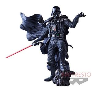 Banpresto Figura de PVC de Star Wars GOKAI3 Dartg Vader