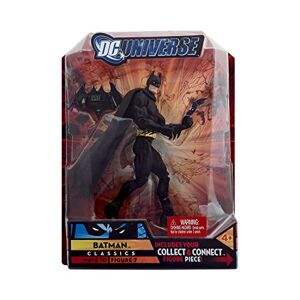 DC Comics Dc Universe BATMAN black costume wave 10 imperiex series