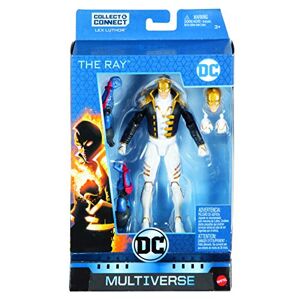 DC Comics Multiverse Figura de 6 pulgadas, The Ray