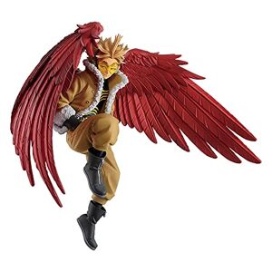 Banpresto ICHIBANKUJI HEROACA Hero vs Villains Last One Hawks Figura de PVC 19 cm