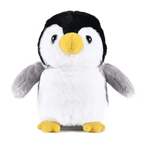 YH YUHUNG Peluches del pingüino Que Habla,Felpa Mascotas Electrónicas Que Repite lo Que Dices. Peluches de pingüinos para niños, 5