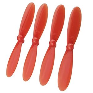 MayNuo 4 Pieces Quadcopter Propeller RC Drone Blades Spare Parts for Hubsan RC Drone Quadcopter Spare Parts Drone Propeller Accessories (Color : Green)