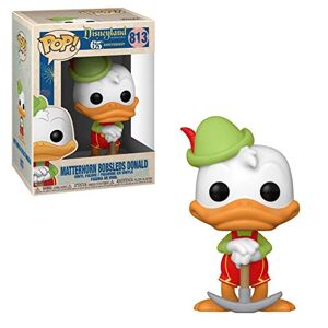 Funko Pop! Disney: Disney 65 Donald en Lederhosen, 3.75 Pulgadas (50375)