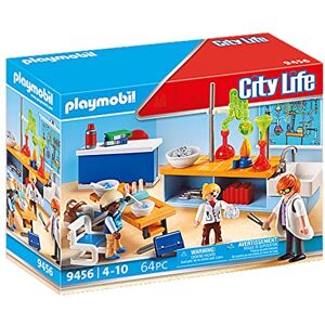 Playmobil Clase de Química