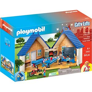 Playmobil Escuela Potátil