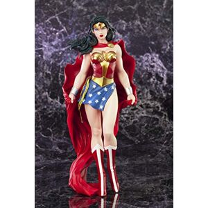 Kotobukiya DC Comics: Wonder Woman ArtFX Estatua