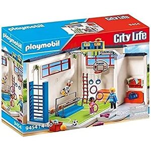 Playmobil Gimnasio