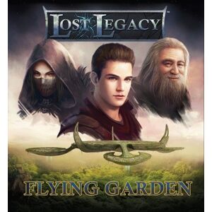 AEG Juego de Mesa AEG Lost Legacy #2 – Flying Garden