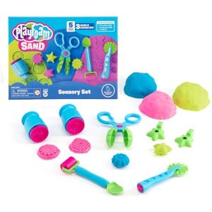 Educational Insights Playfoam Juego sensorial de Arena para Jugar, Juguete sensorial para niños y niñas, a Partir de 3 años Educational Insights Playfoam Juego sensorial de Arena para Jugar, Juguete sensorial para niños y niñas, a Partir de 3 años