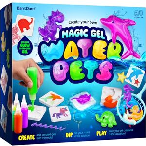 Dan&Darci Kit de Gel de Agua Aqua Fairy para Niños Kits de Juguetes de Elfo Mágico Waters Pets Set Creador de Squishies DIY Manualidades para Niños Haz Tus Propios Juguetes Squishies Dan&Darci Kit de Gel de Agua Aqua Fairy para Niños Kits de Juguetes de Elfo Mágico Waters Pets Set Creador de Squishies DIY Manualidades para Niños Haz Tus Propios Juguetes Squishies